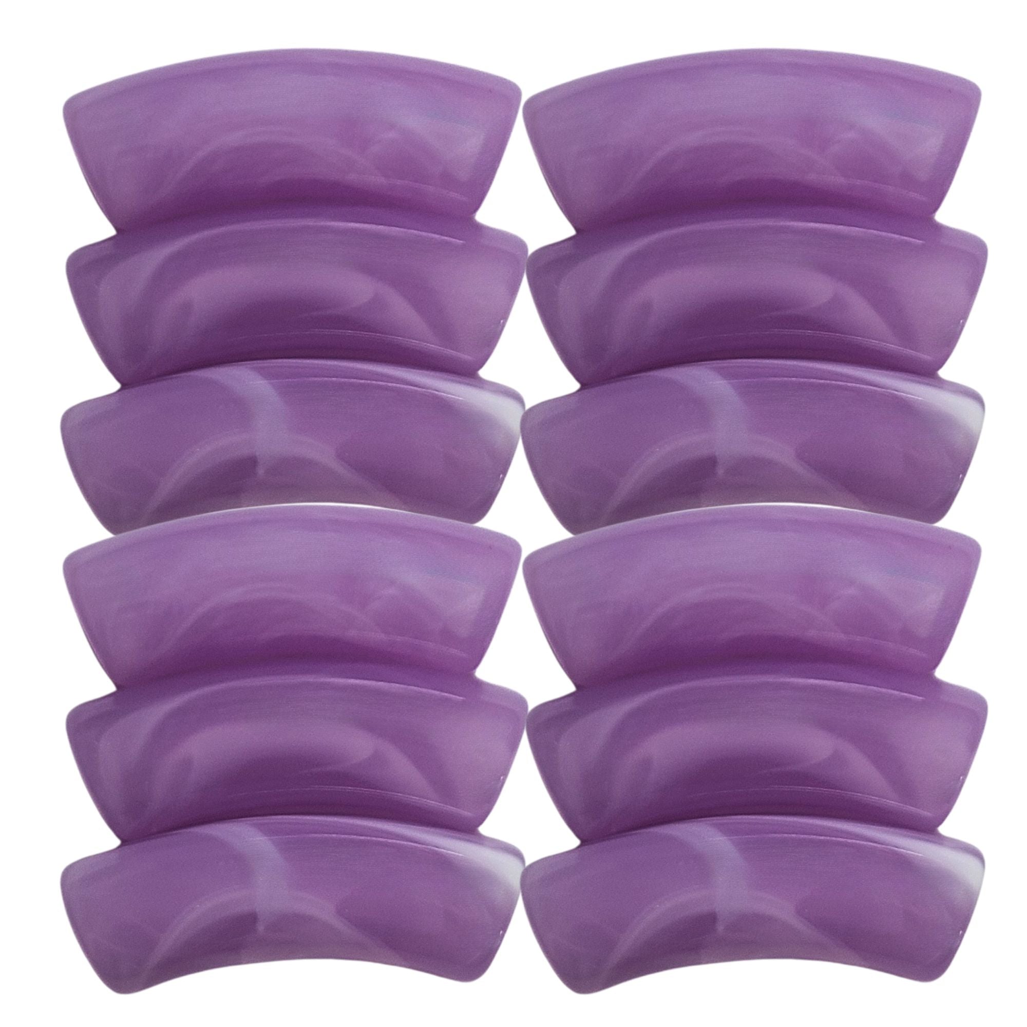 ARTSHOP Tubes Couleurs perle tube lilas marbré x1