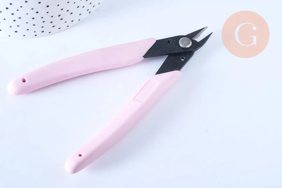 Gingerlily G5597 pince coupante rose précision x1