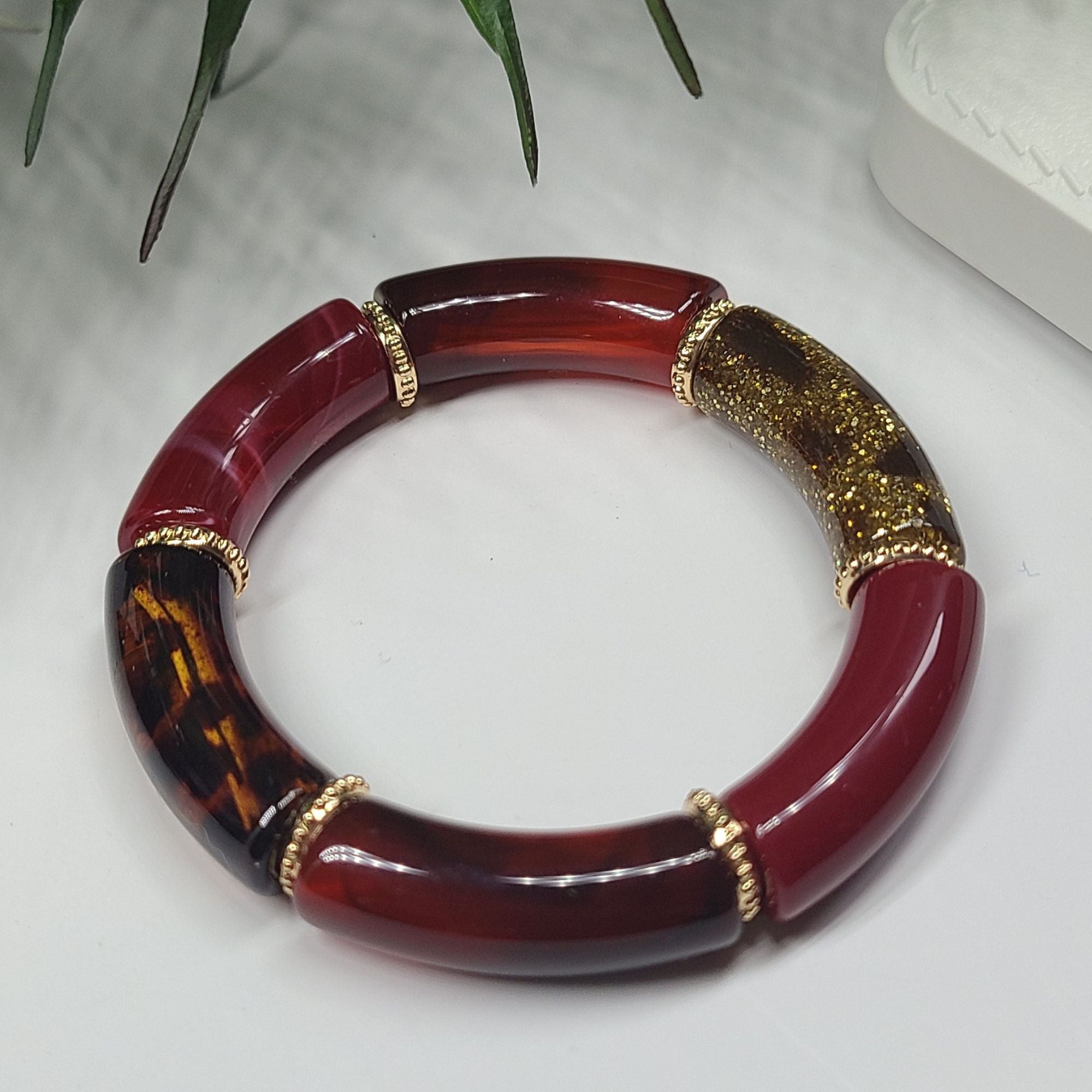 ARTSHOP Tubes Couleurs 346 tube bordeaux dégradé 12MM