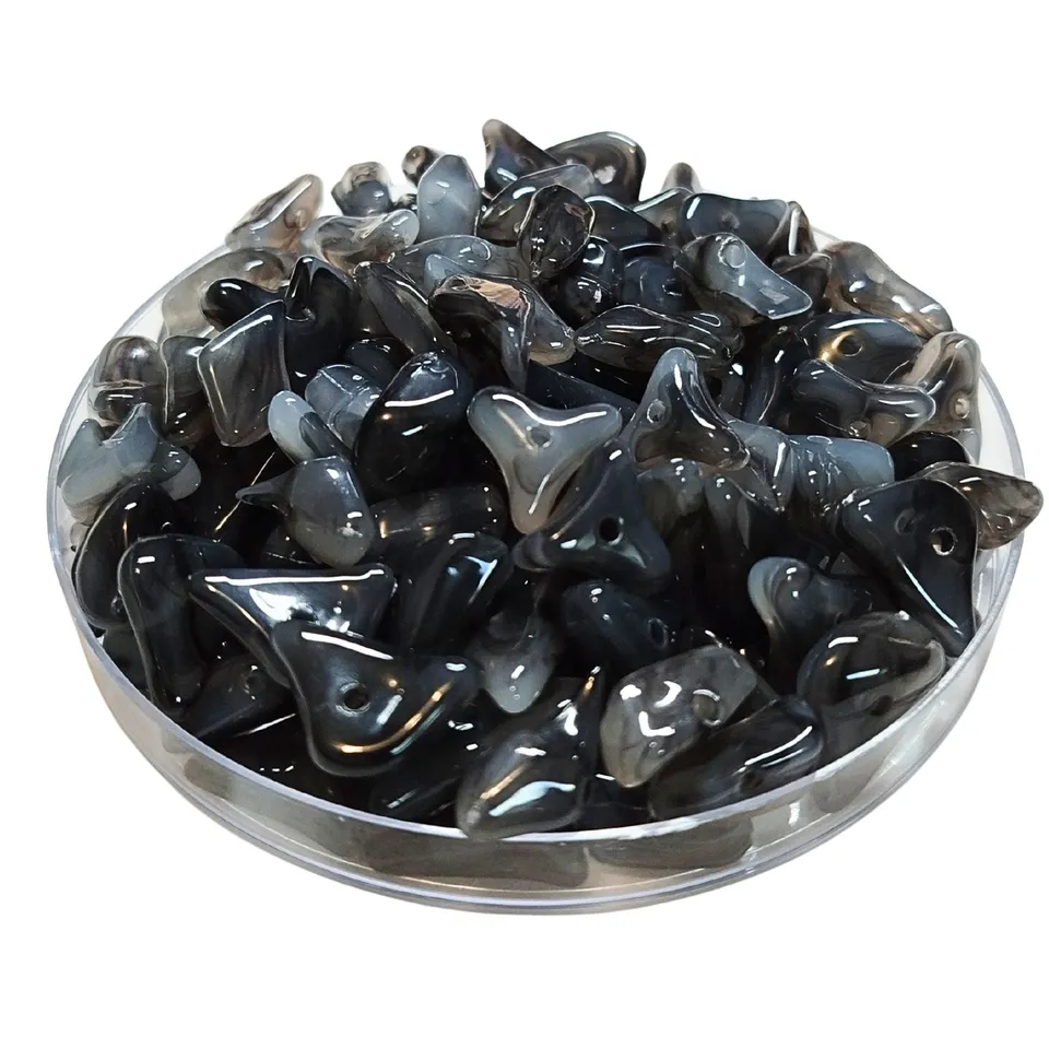 ARTSHOP Séparateurs 11 Crispy perles aigue-marine marbré