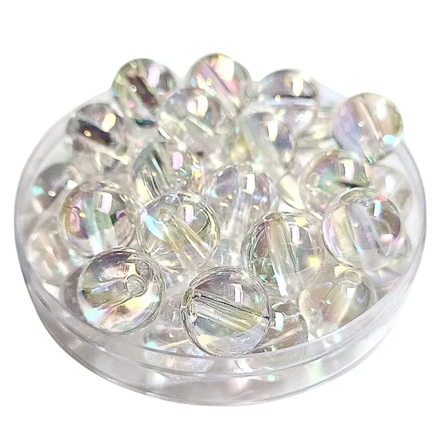 ARTSHOP Boules 16MM 206 Perle Acrylique Bulles de Savon x1