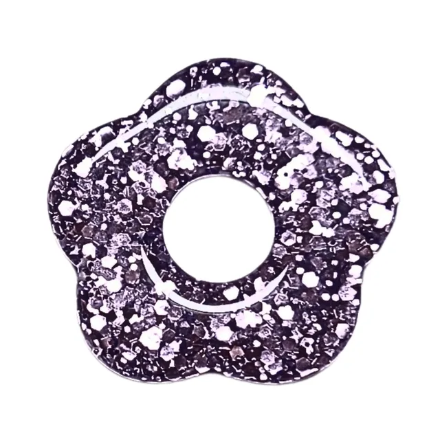 ARTSHOP Flower Power 80 fleur capucine mauve 27mm x1