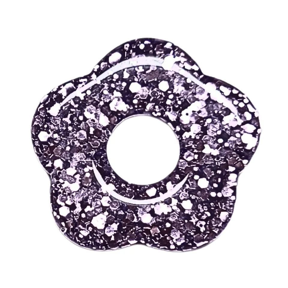 ARTSHOP Flower Power 80 fleur capucine mauve 27mm x1