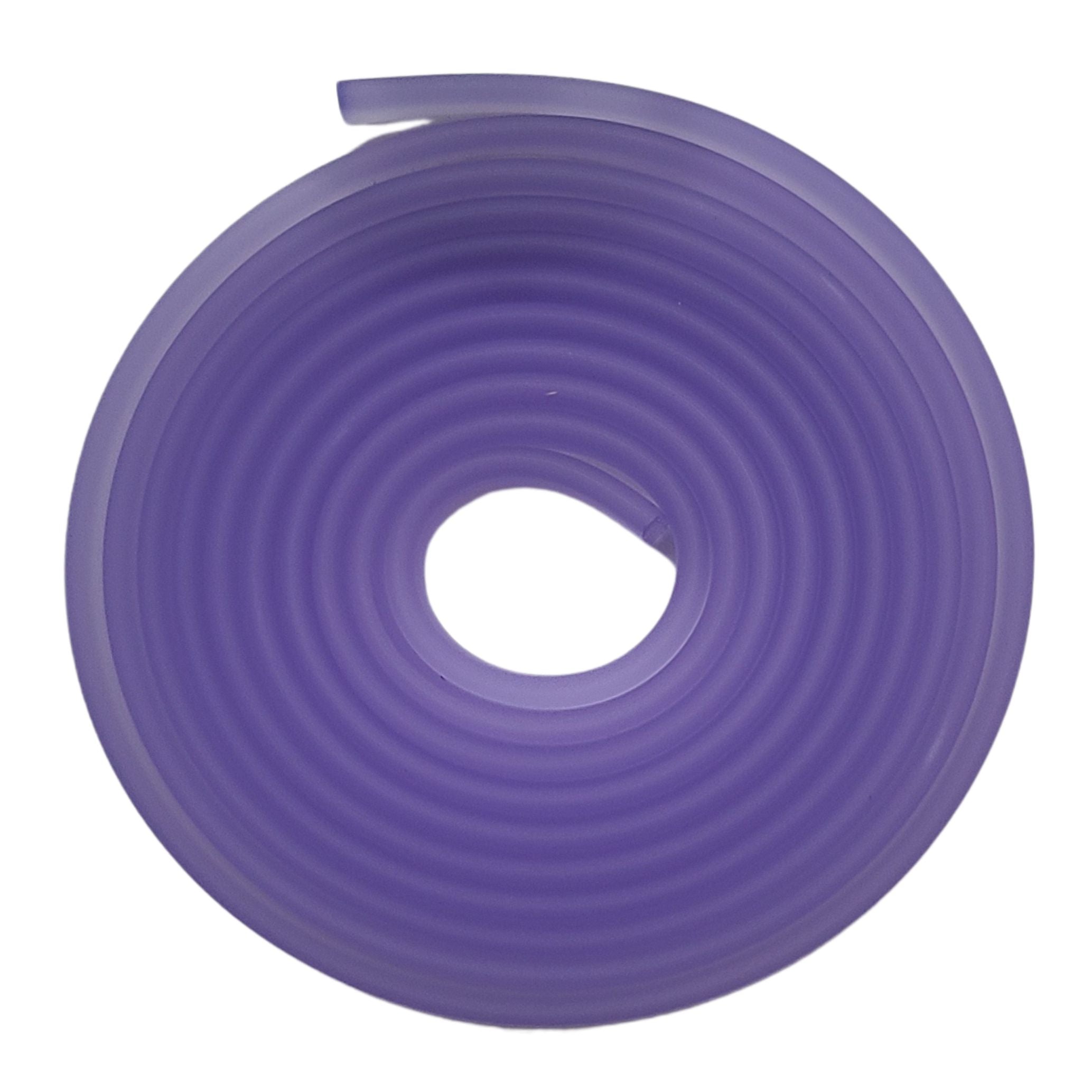 ARTSHOP Sangles 15 sangle plate silicone Lilas mat 6mm