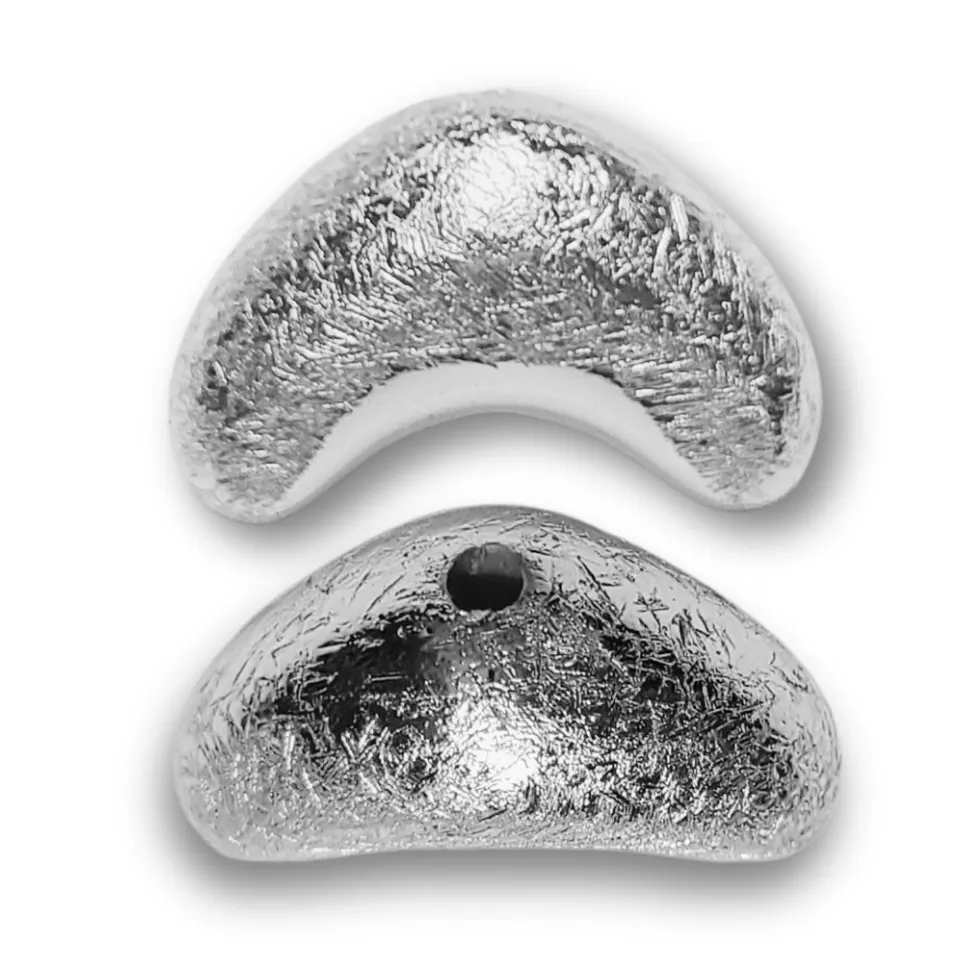 ARTSHOP CCB CCB79A perle brossée argent x1
