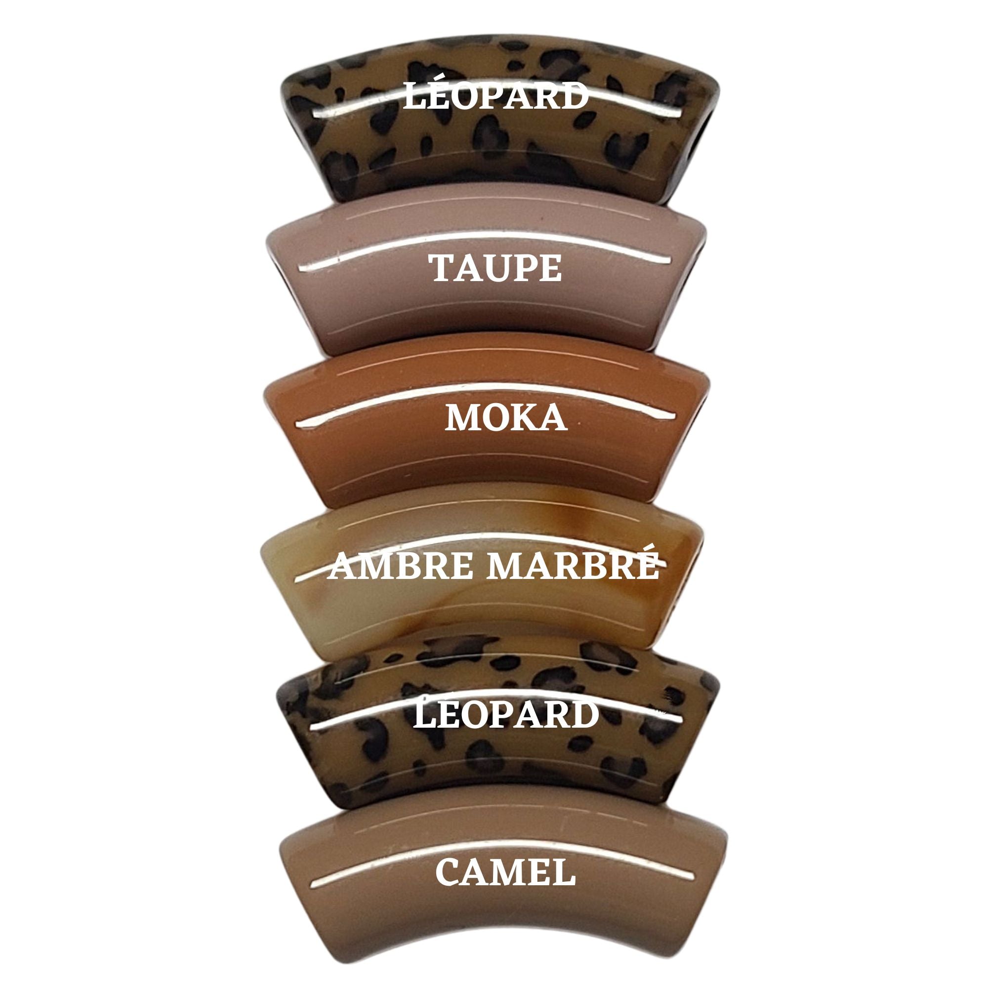 ARTSHOP Camaieux 202 tube acrylique Marron 12MM x6