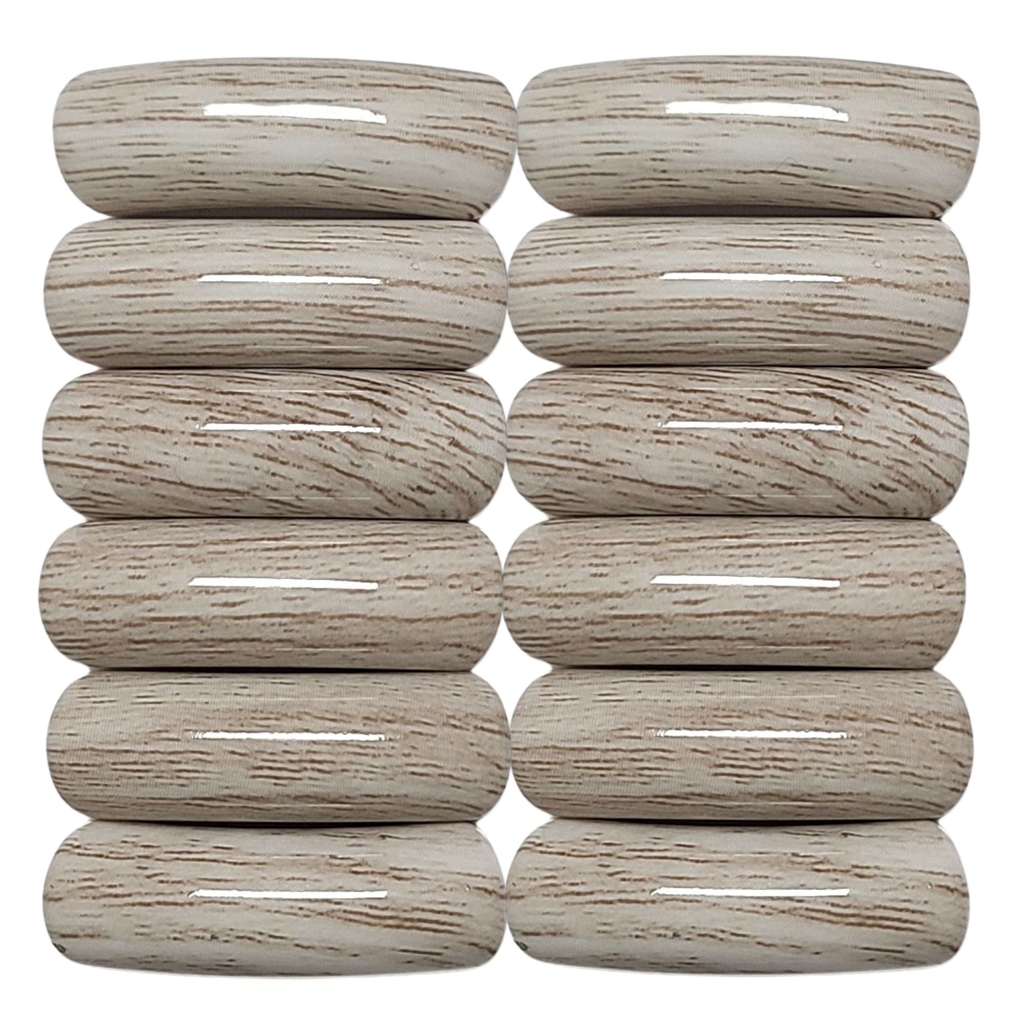 ARTSHOP 1004 Tubes Design Bois 12mm lot 6 acrylique