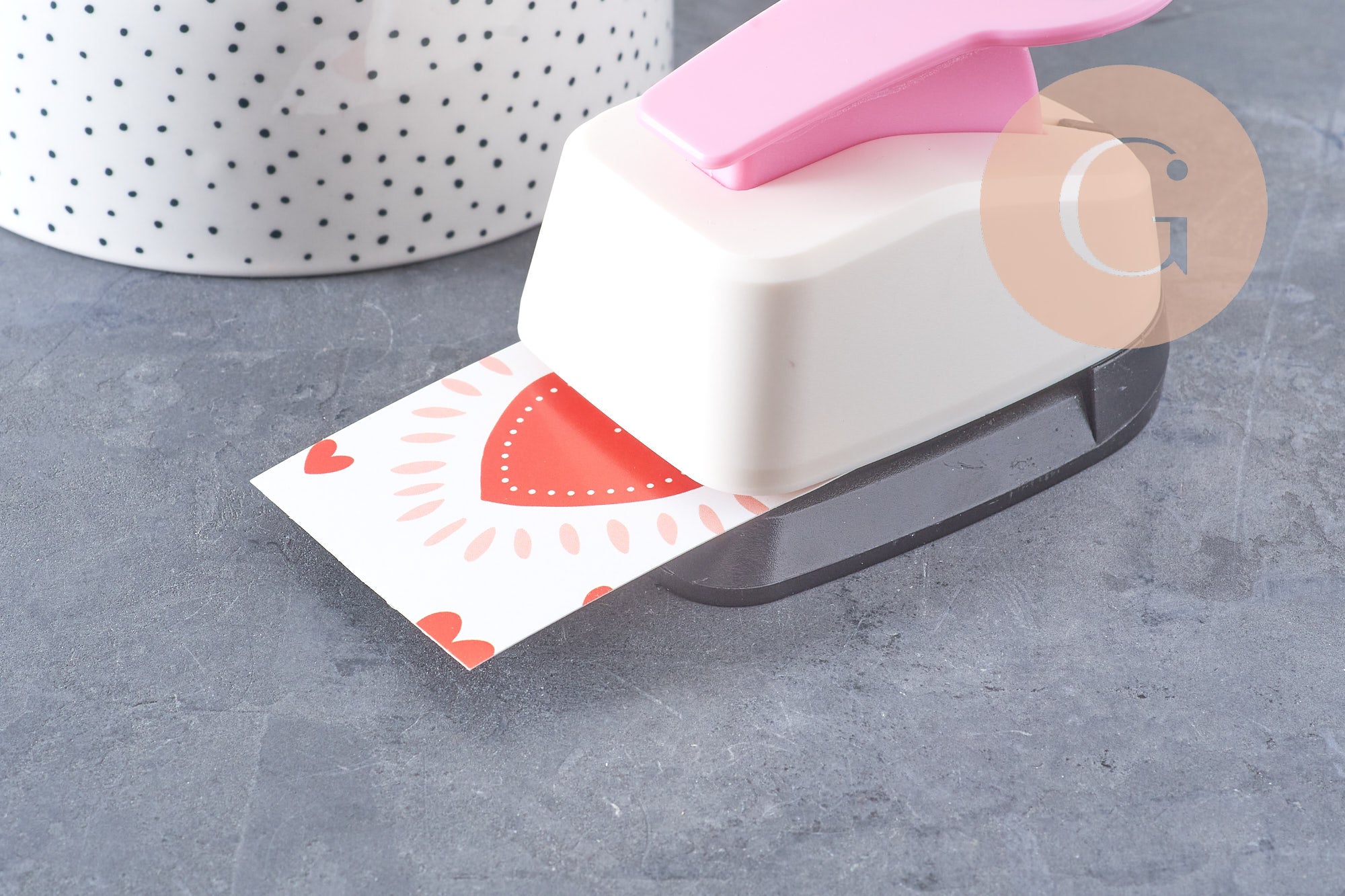 Gingerlily G10852 perforatrice cartes à bijoux boucles