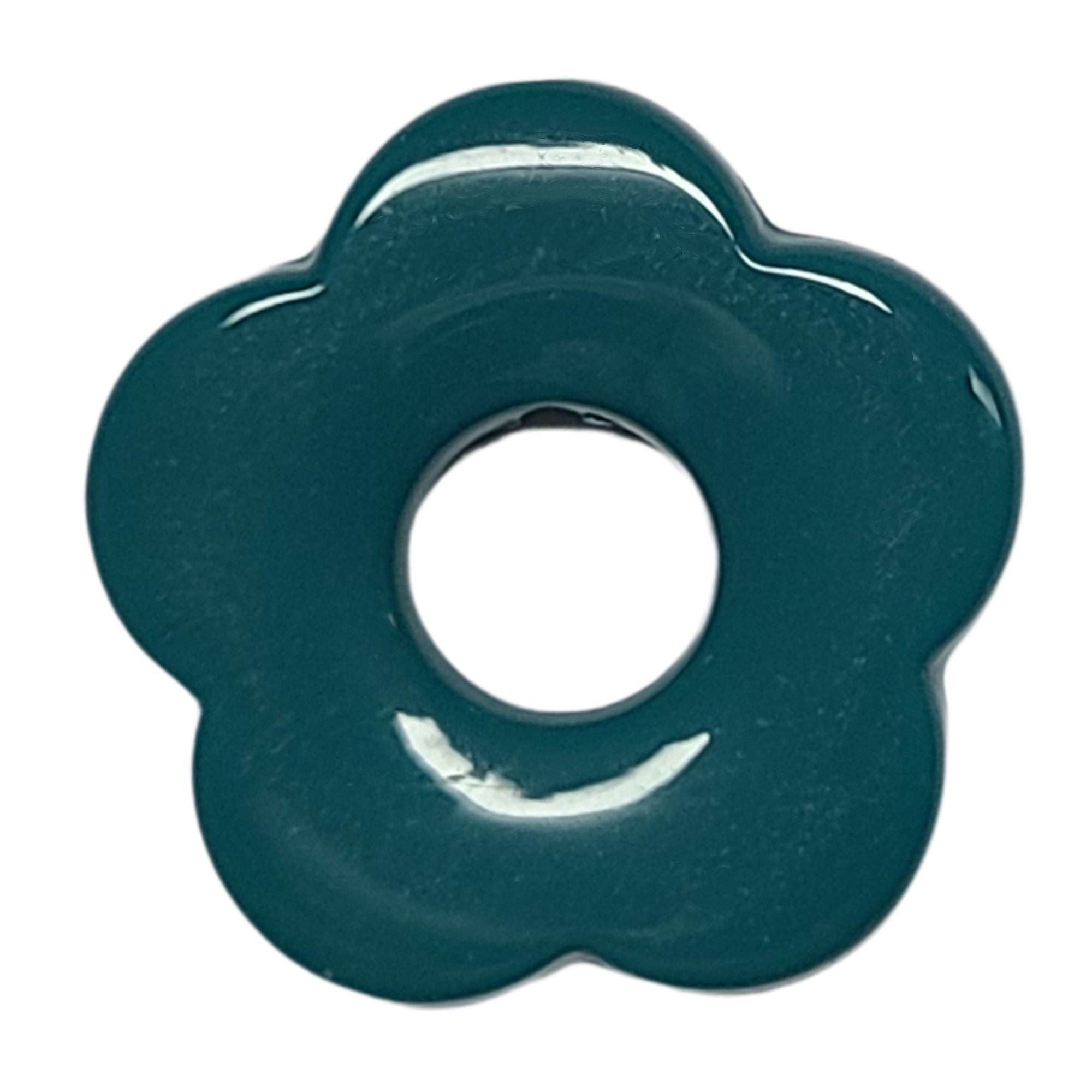 ARTSHOP Flower power Capucine Canard fleur 27mm x1