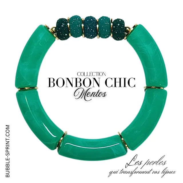 ARTSHOP Bonbon Chic Bracelet Mentos Kit à faire soi-même