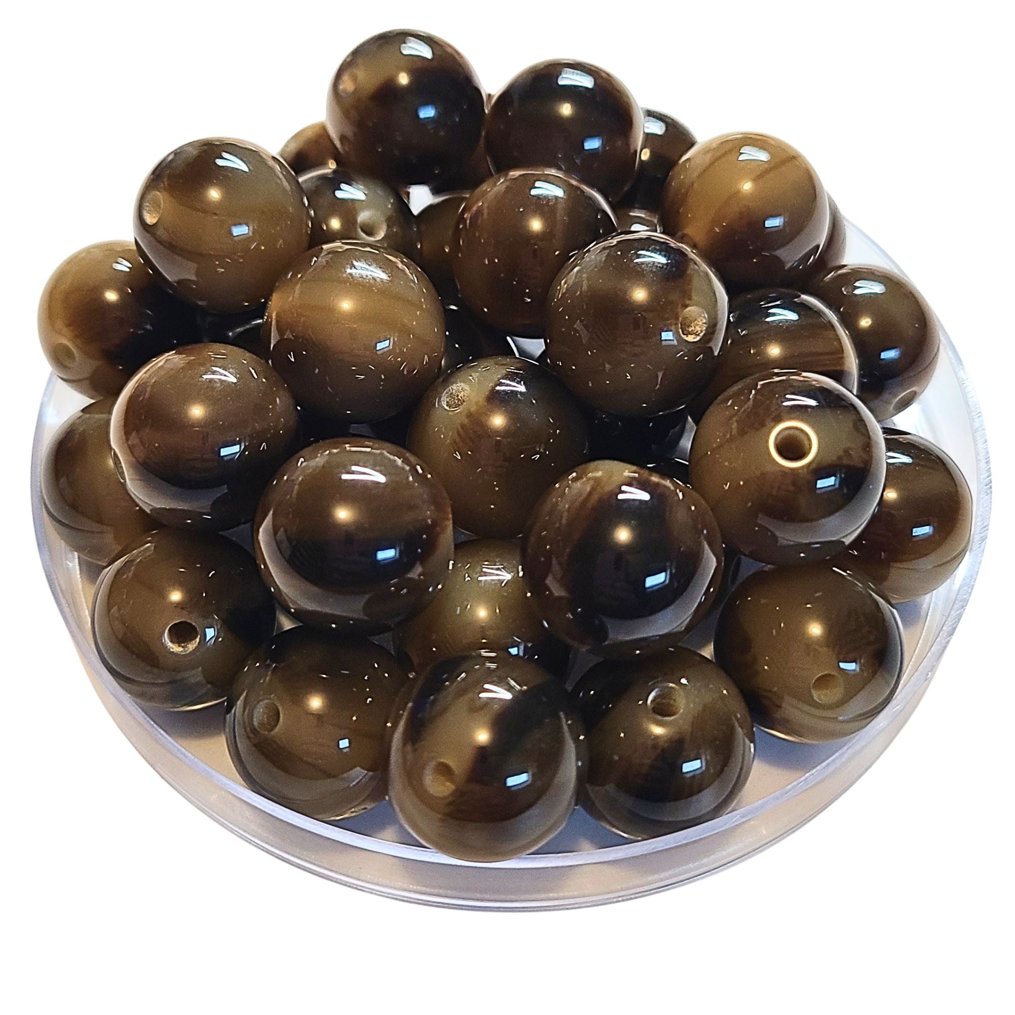 Artshop 220 Crème de Marron boules 16mm x15