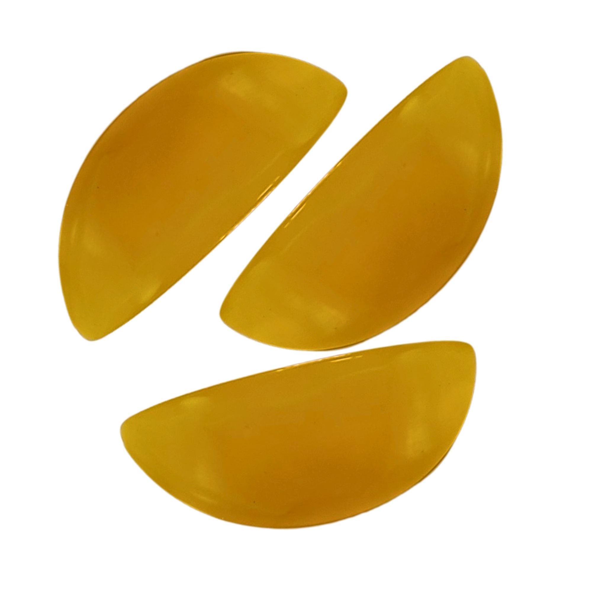 ARTSHOP Clémentis n°4 tranche acrylique Mangue marbré x20