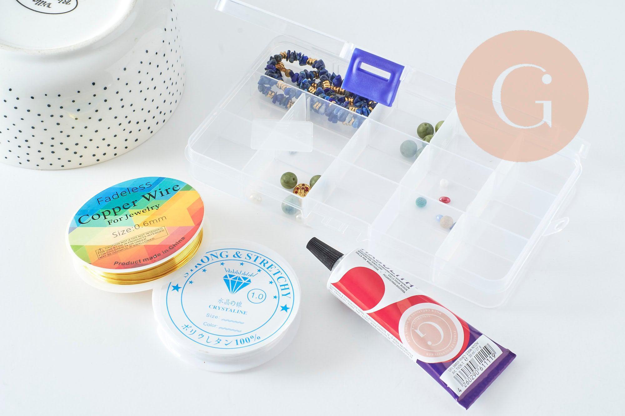 Gingerlily kit outils maxi création bijoux DIY x1
