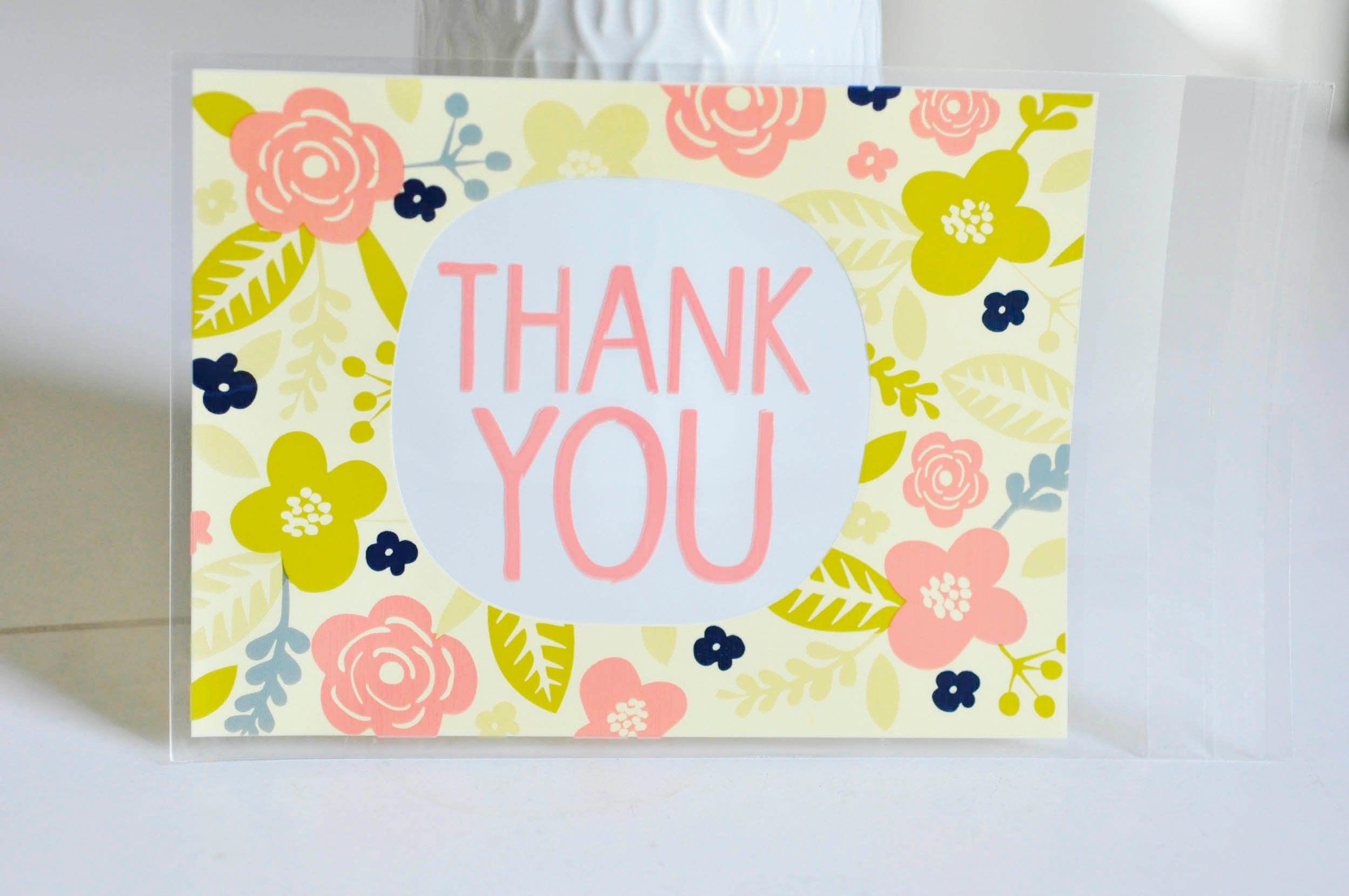 Gingerlily Pochette Cadeau papier craft 16,2x7cm x10