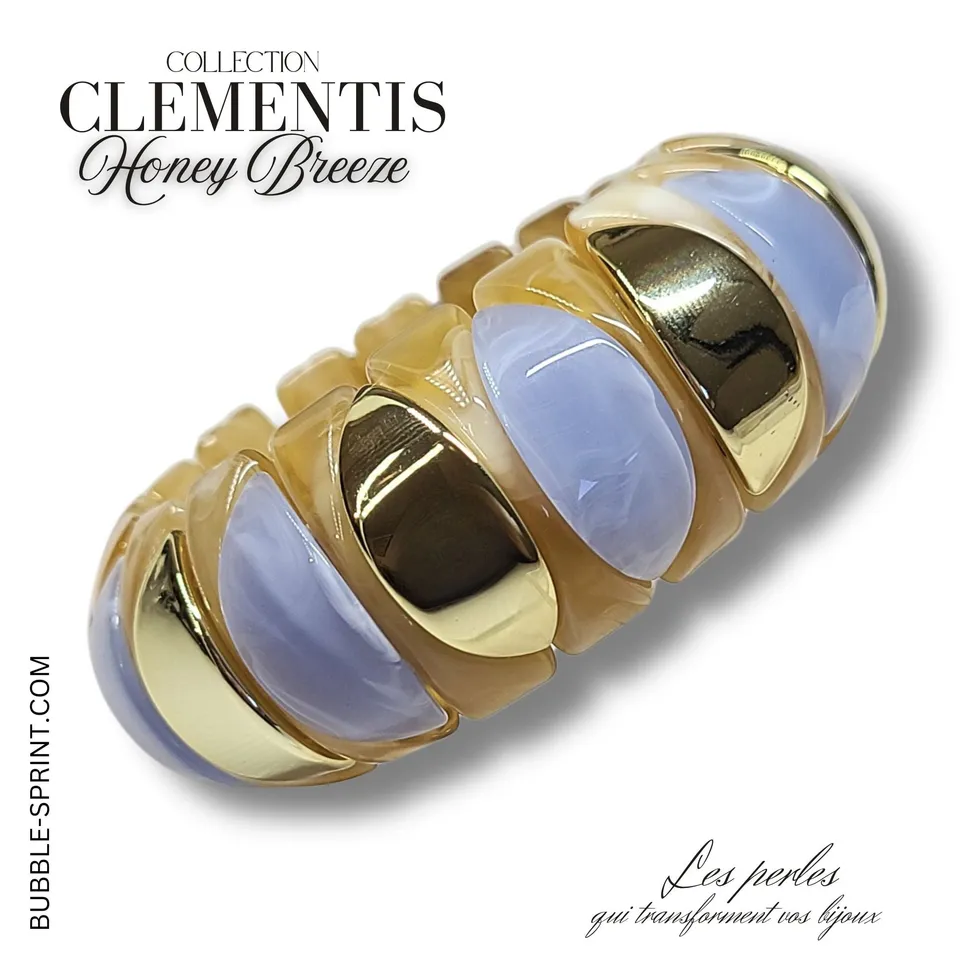 Artshop Honey Breeze bracelet Clémentis kit à faire soi-même