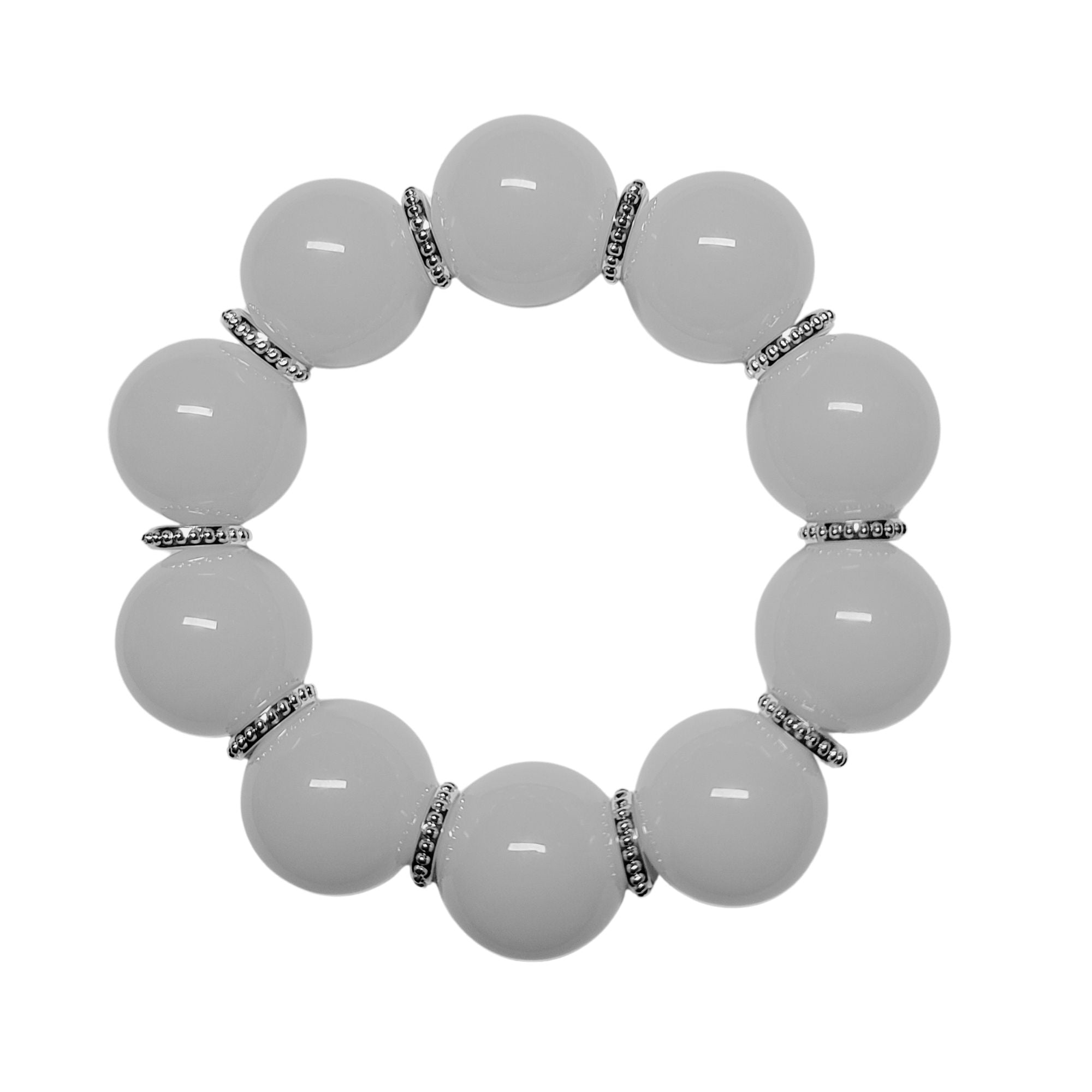 ARTSHOP Séparateurs PLA-9 rondelles crantées 10MM x10