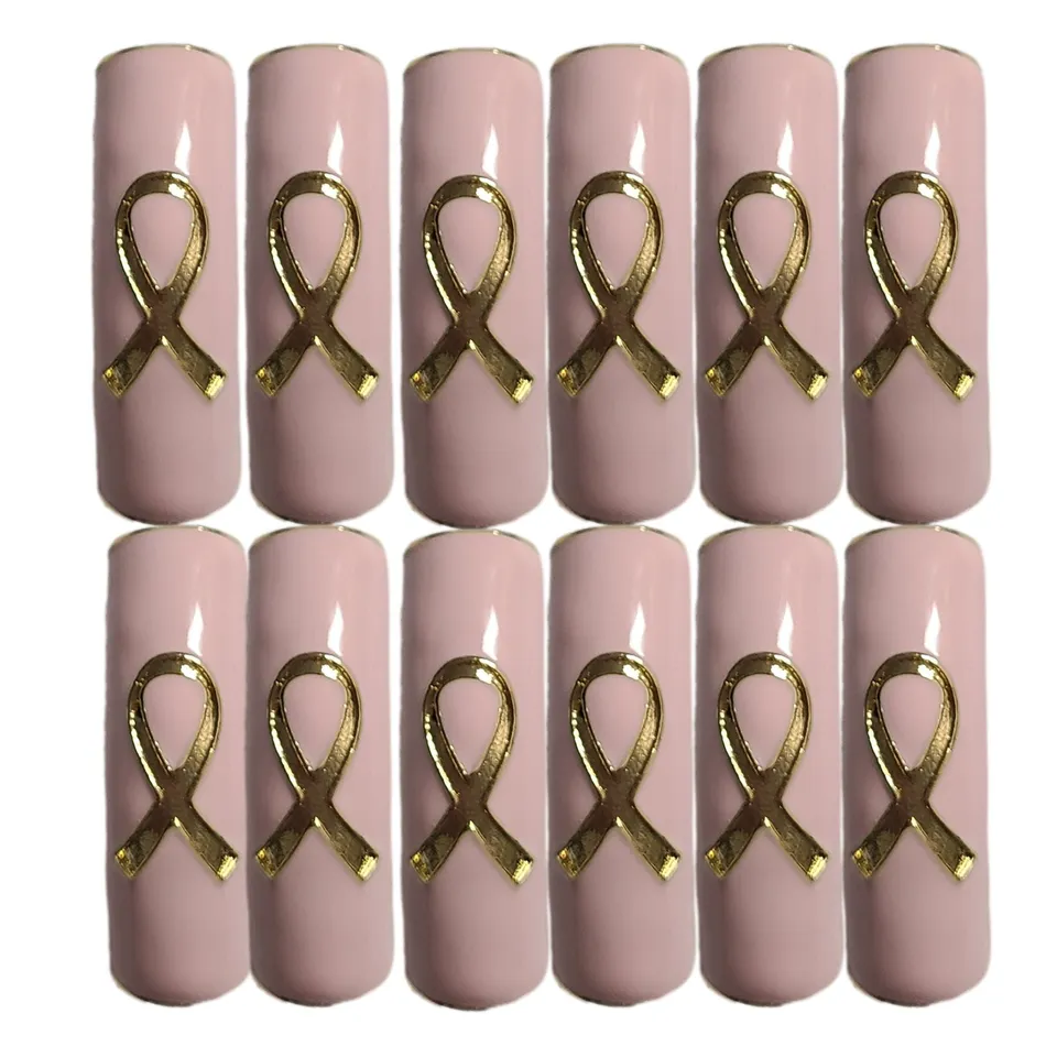 ARTSHOP Strass Émaillés 336 Tube Ruban Rose 12MM x1