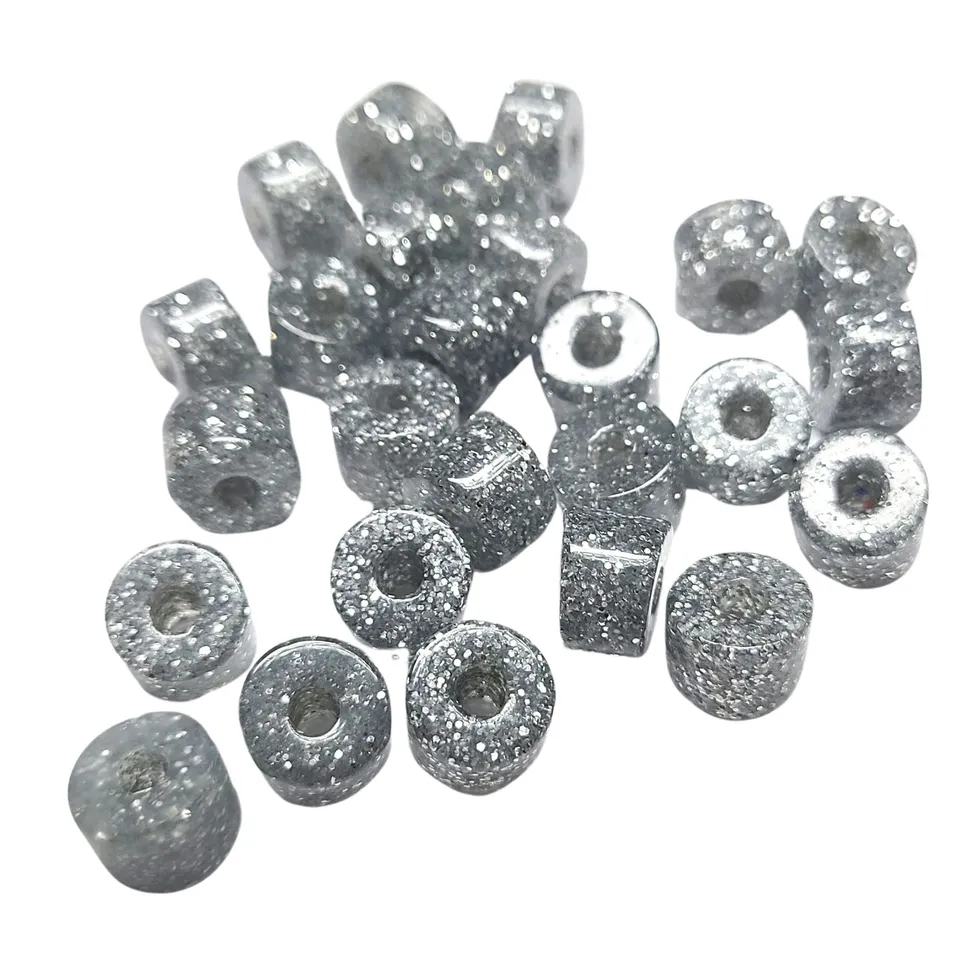 ARTSHOP Séparateurs 234C cylindre Argent 12mm x1