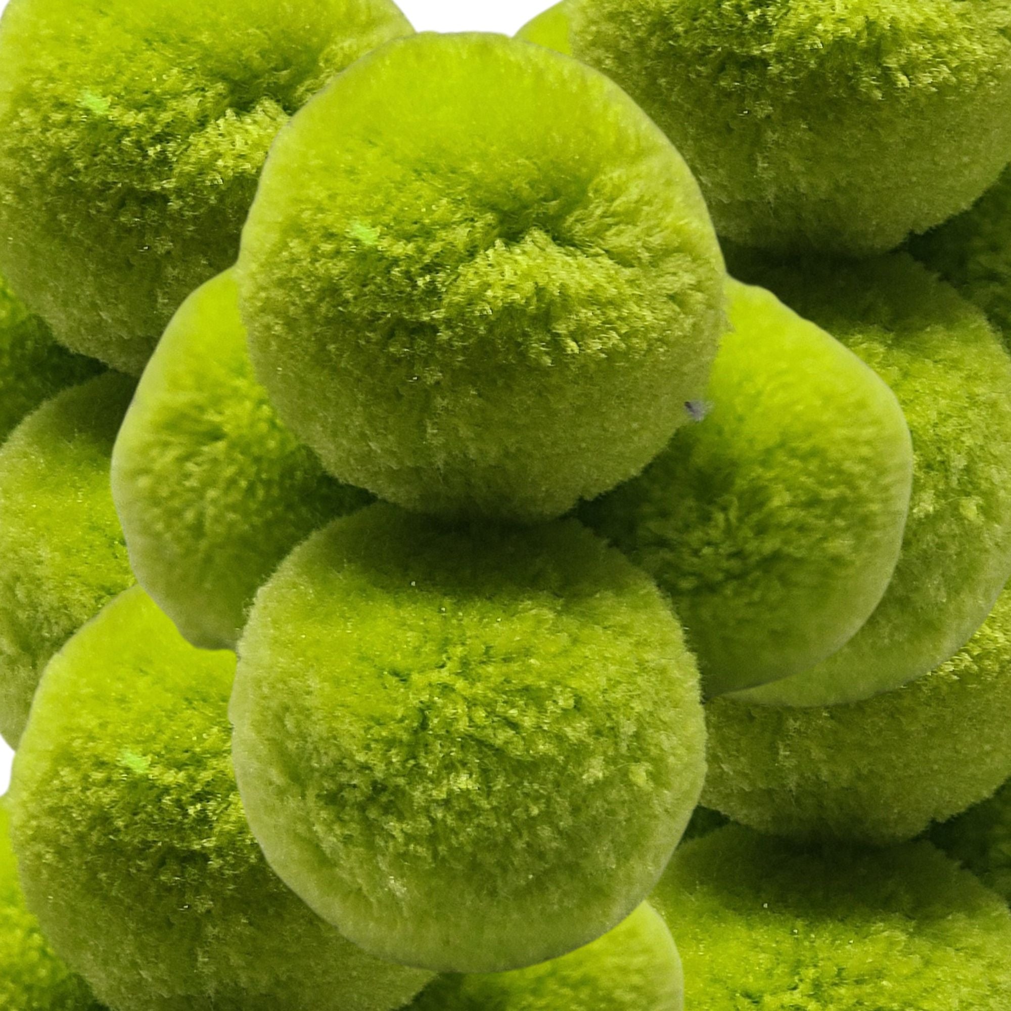 ARTSHOP Chouchous Balls pompon boule chèvrefeuille 40mm