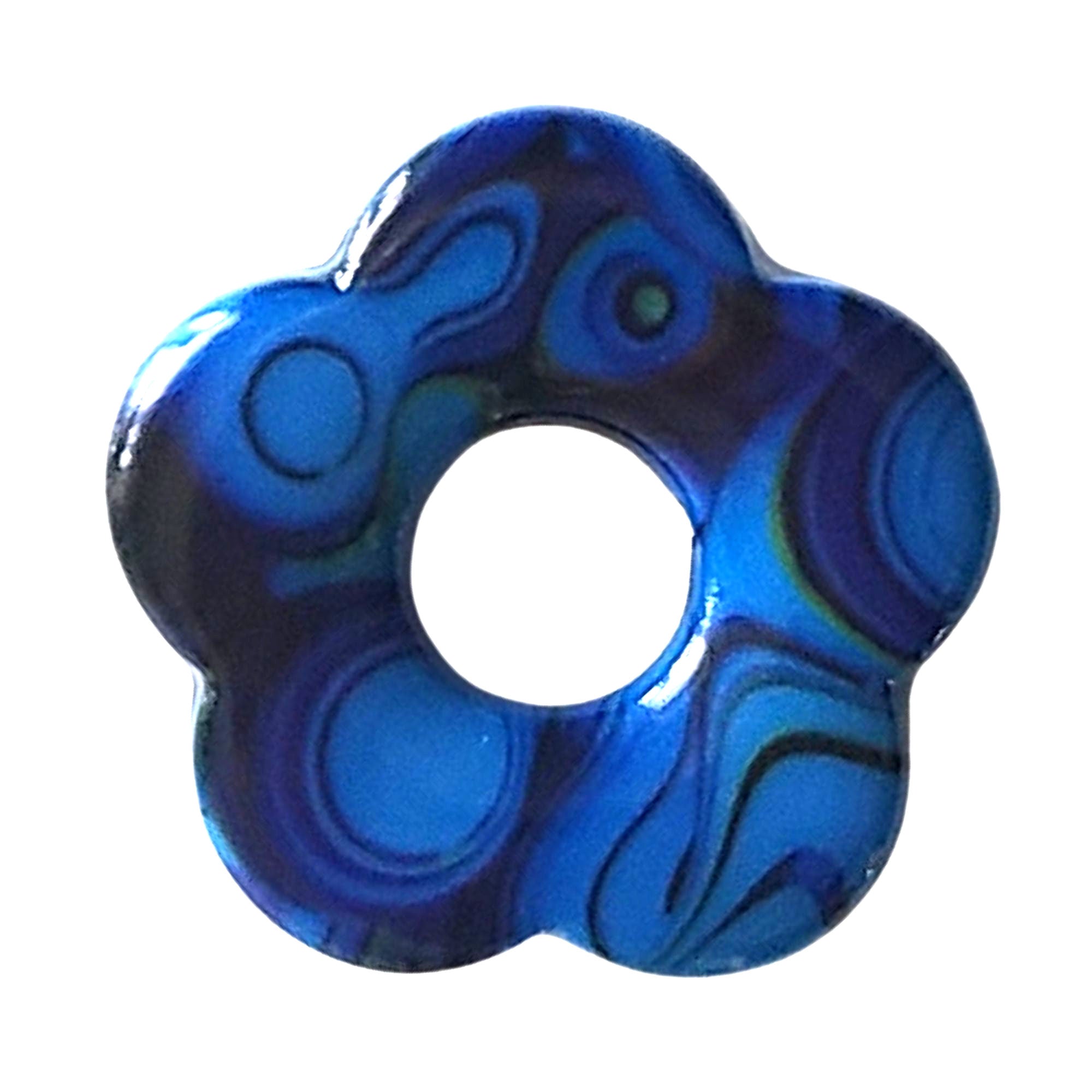 ARTSHOP Flower power 67 fleur capucine 27mm x1