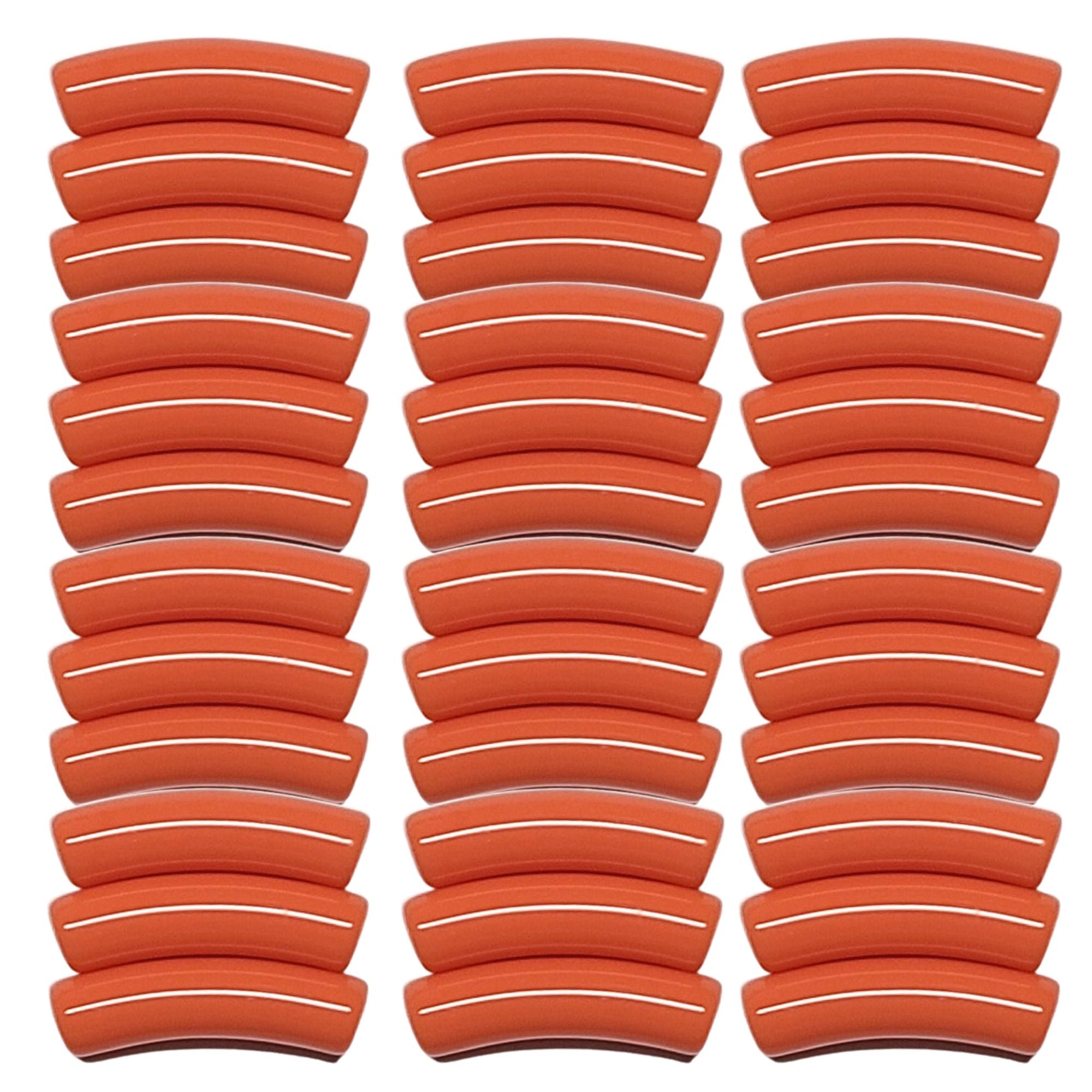 ARTSHOP TINY Tubes n°8 tube tangerine 5MM x10 tubes