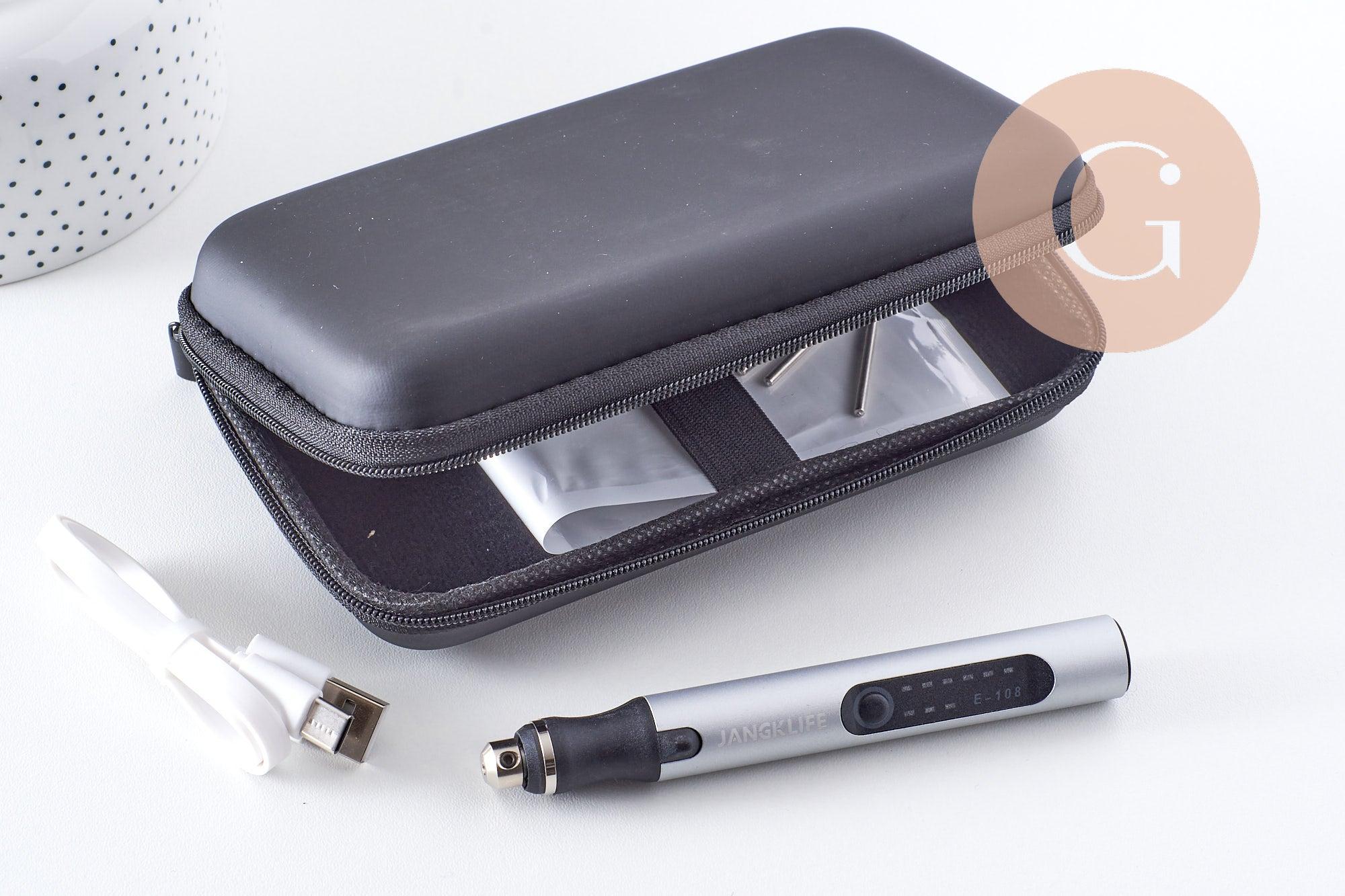 Gingerlily G10206 mini-perceuse bijoux polymère USB x1