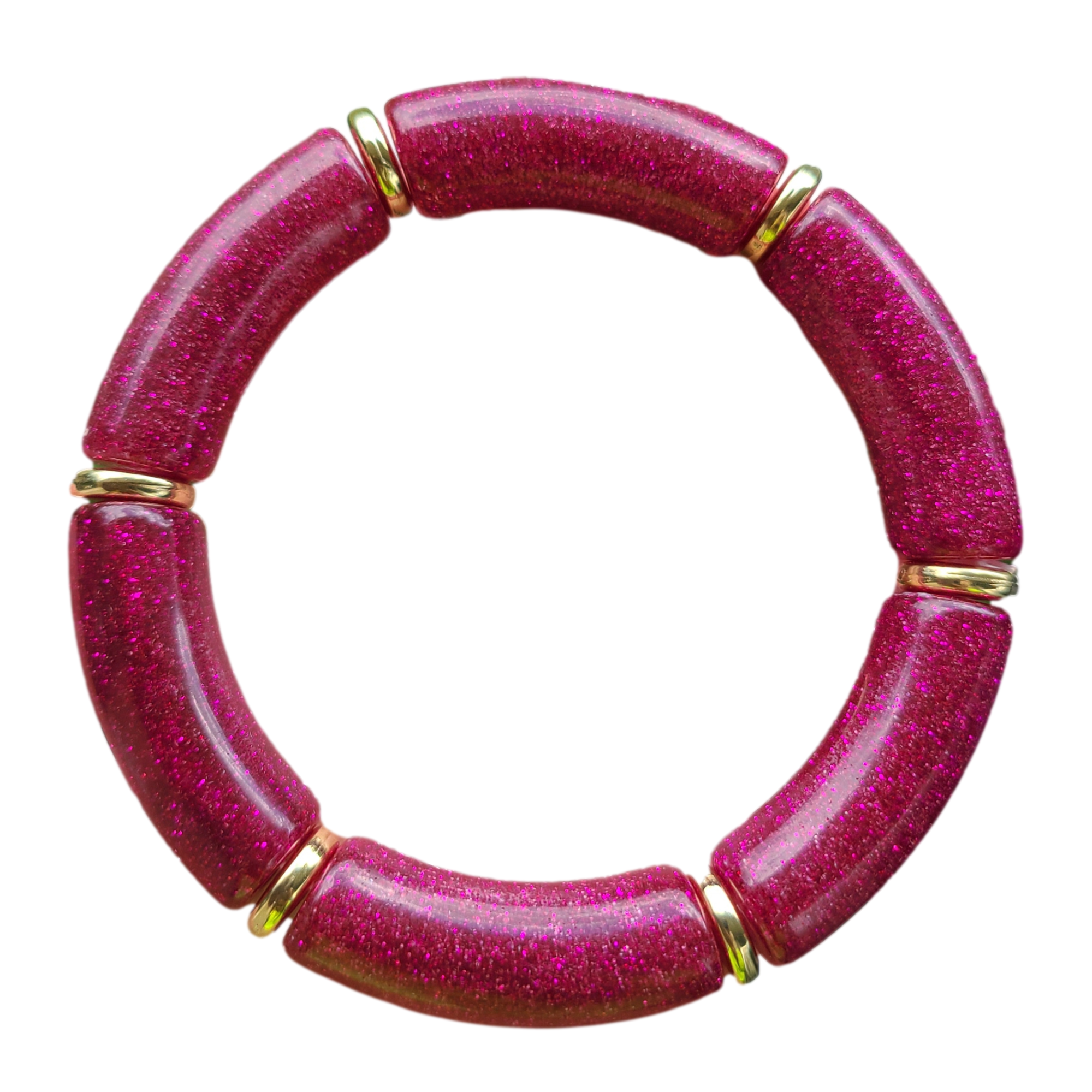 ARTSHOP Tubes Glitters 327 tube fuchsia 12MM x6