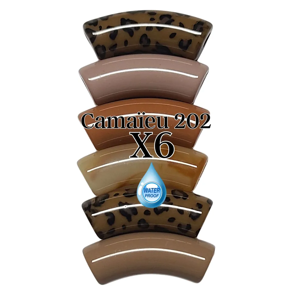 ARTSHOP Camaieux 202 tube acrylique Marron 12MM x6