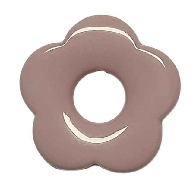 ARTSHOP Flower power 21 fleur Capucine Nude rosé 27mm x10