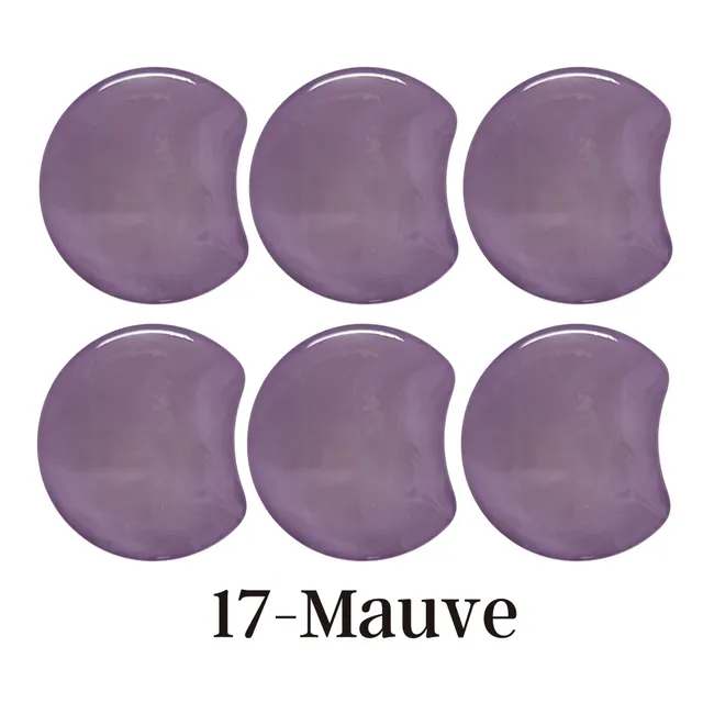 ARTSHOP Moon 17 palet lune mauve marbré x1