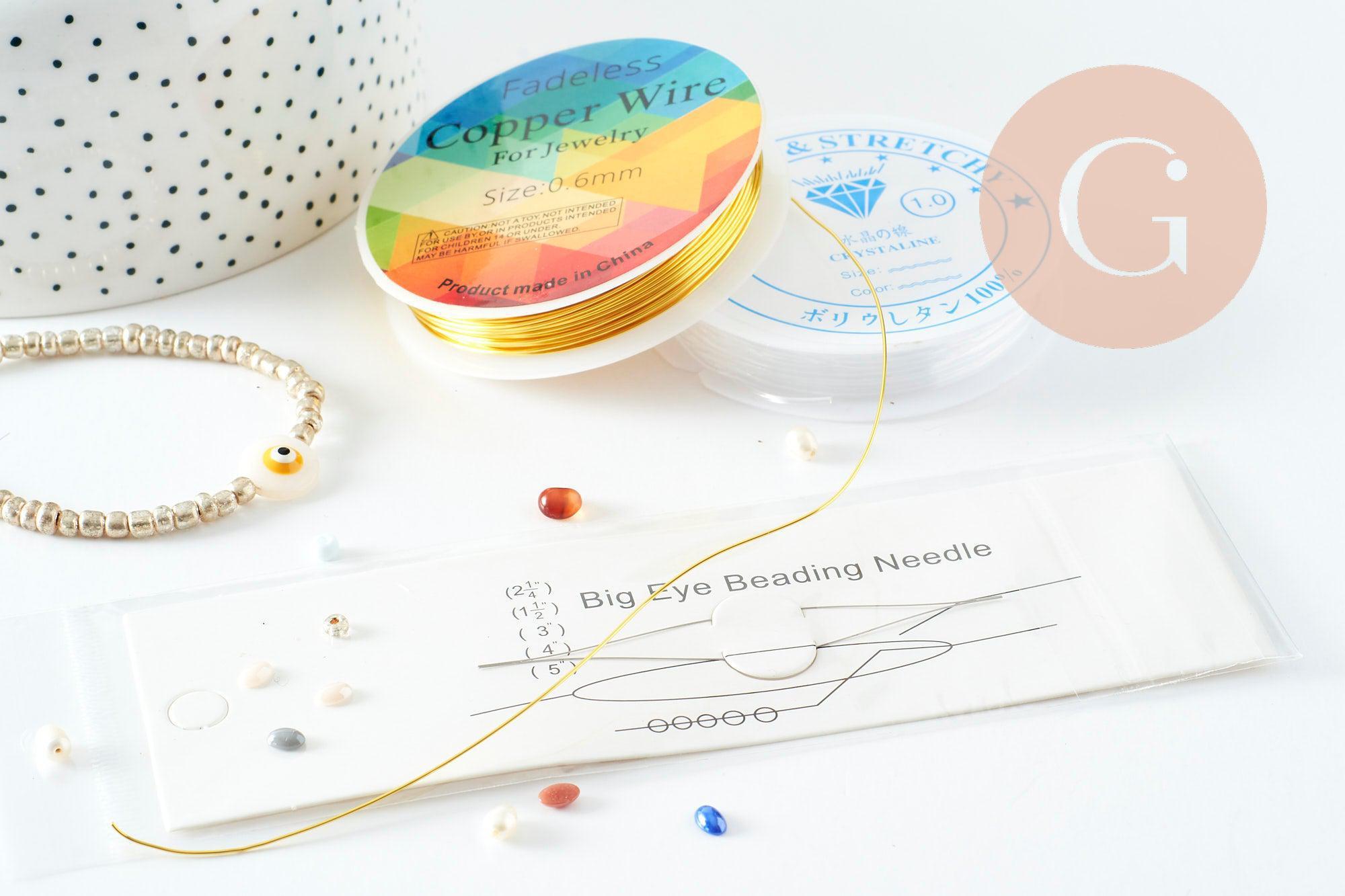 Gingerlily kit outils maxi création bijoux DIY x1
