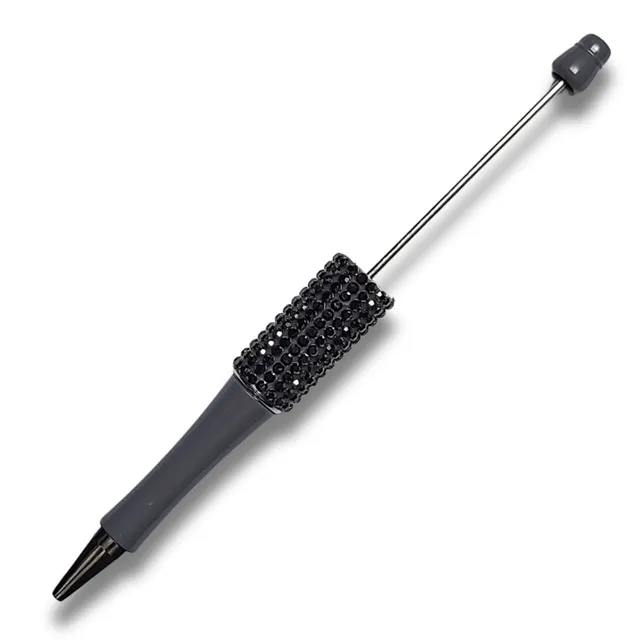 ARTSHOP ST29 stylo strass gris personnalisable x1