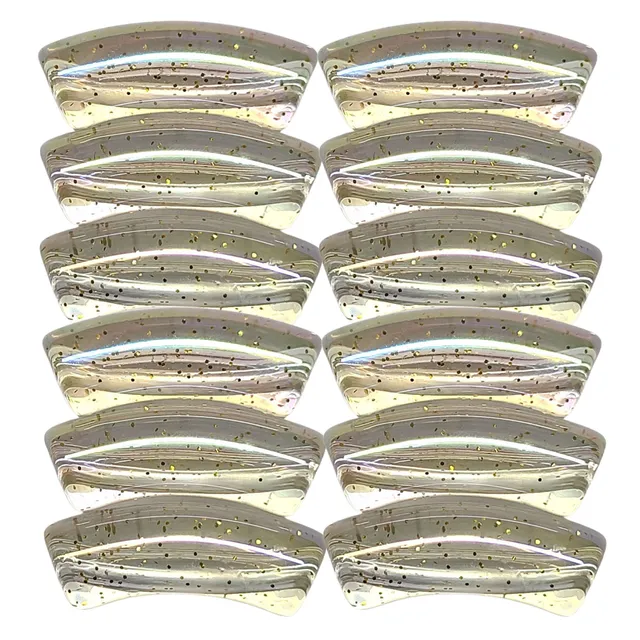 ARTSHOP Tubes 8MM 380 perle tube cristal AB 12MM x1