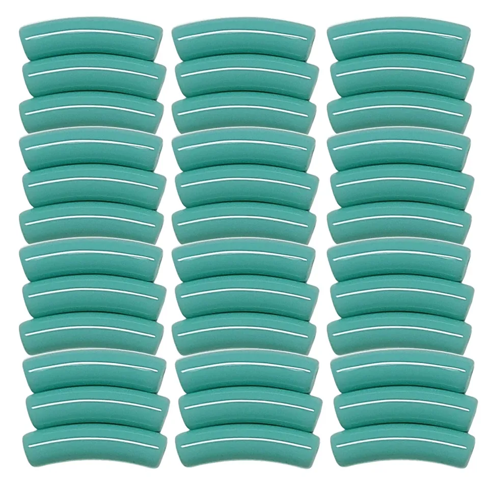 ARTSHOP TINY Tubes 28 incurvé Pacific 5MM x10 tubes