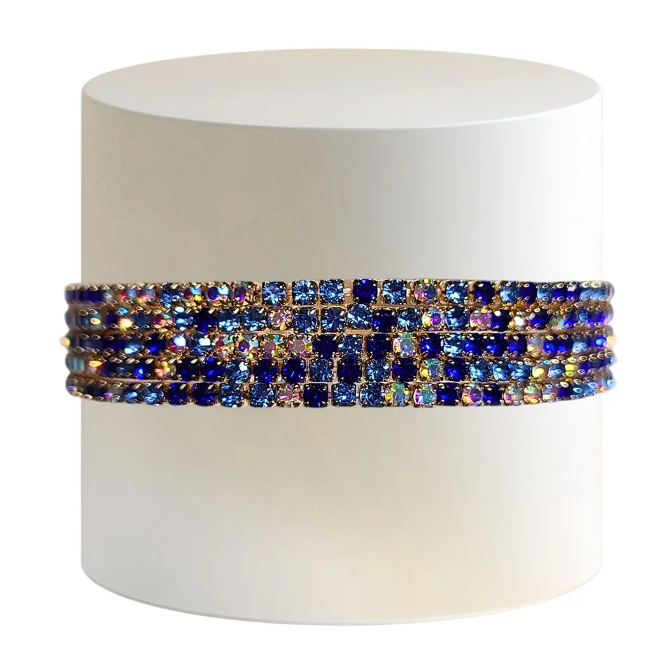 ARTSHOP Bracelets Strass n°27 bracelet élastique x1