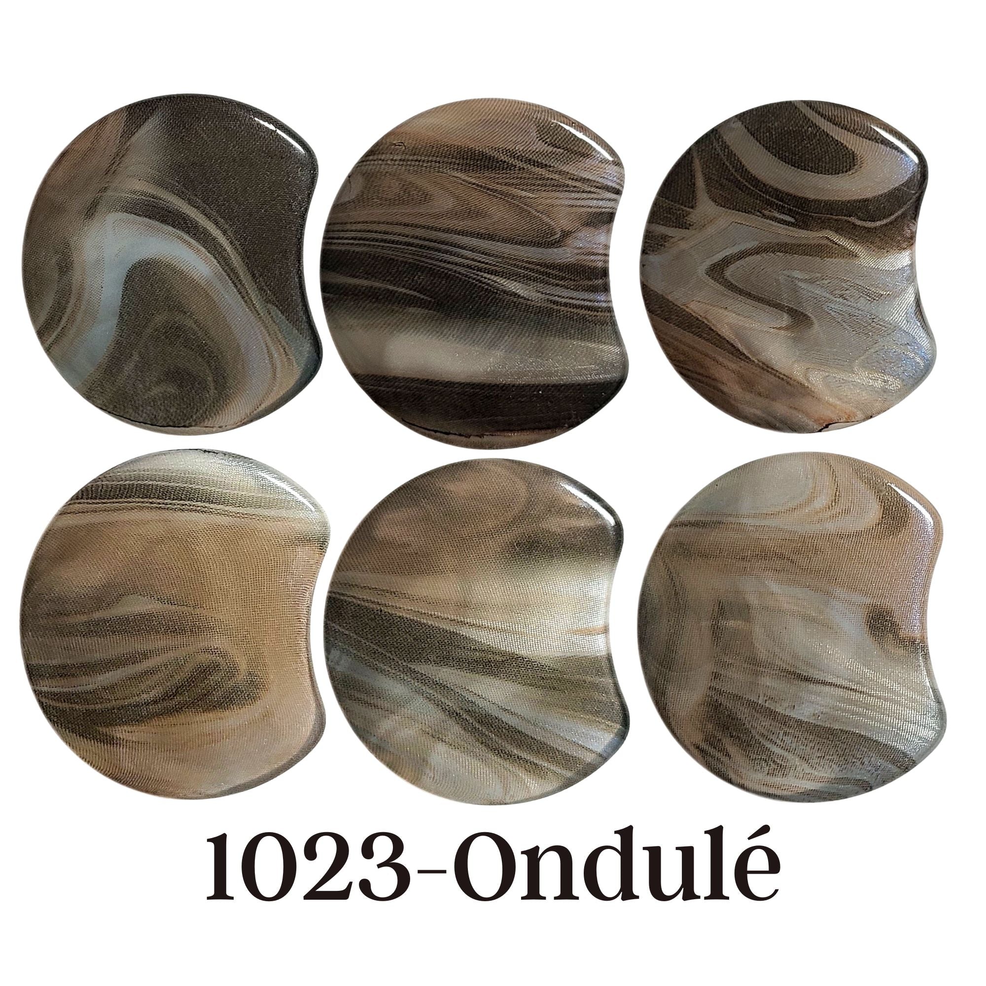 ARTSHOP Palets LUNE MOON 1023 palet ondulé x1