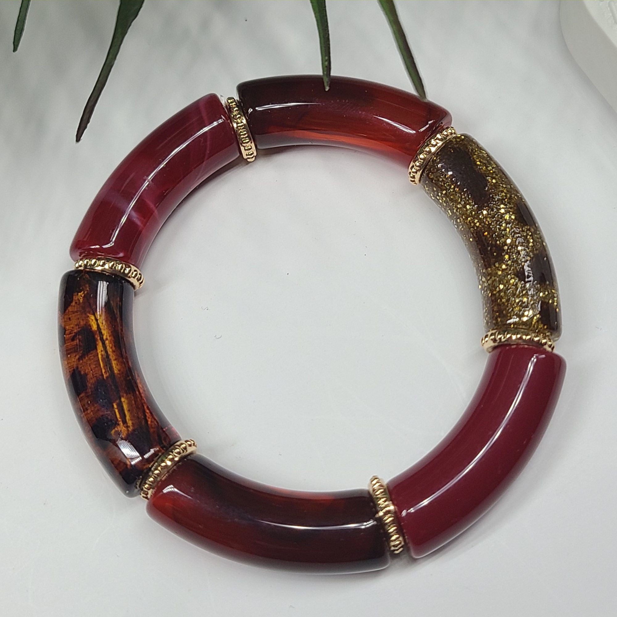 ARTSHOP Tubes Couleurs 346 tube bordeaux dégradé 12MM