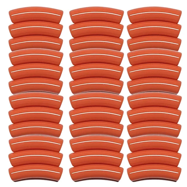 ARTSHOP TINY Tubes n°8 tube tangerine 5MM x10 tubes