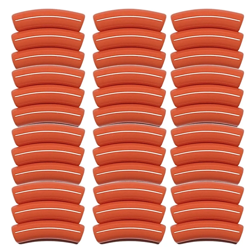 ARTSHOP TINY Tubes n°8 tube tangerine 5MM x10 tubes