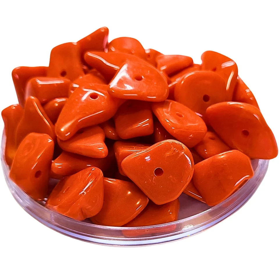 ARTSHOP Crispy XXL séparateur orange marbré 17/25mm x25