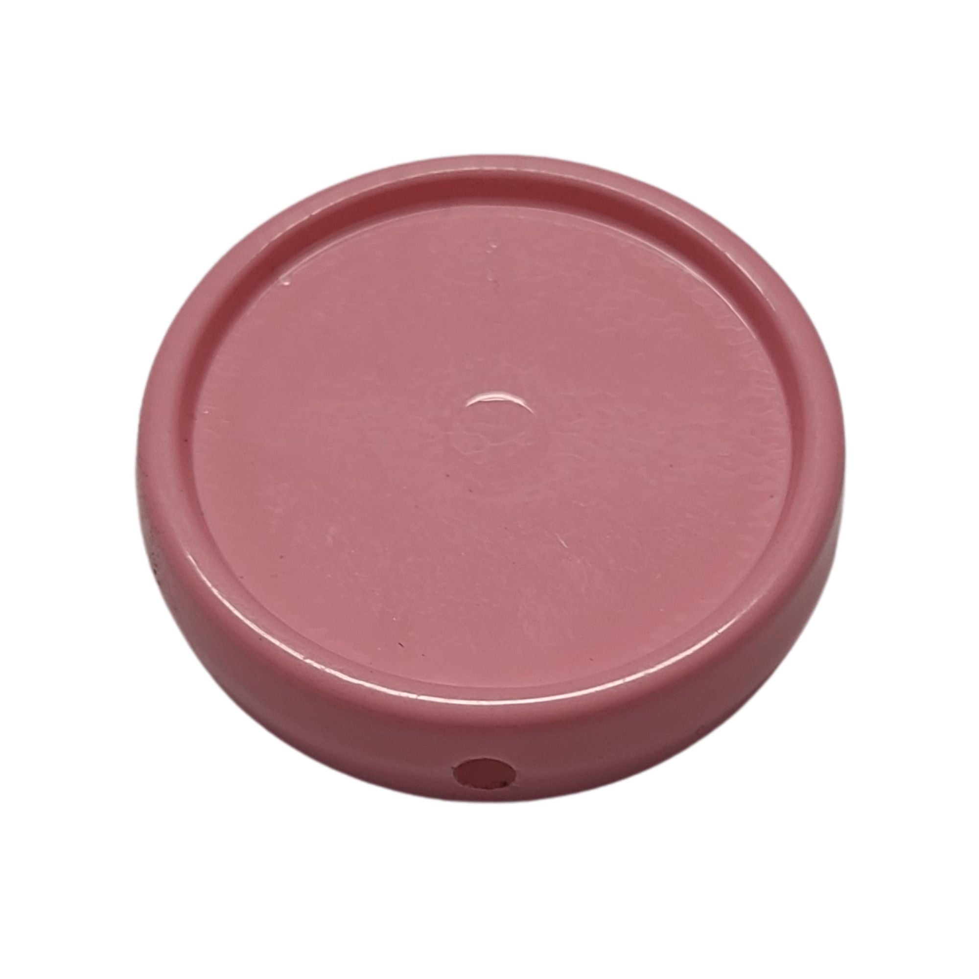 ARTSHOP Apprêts Support cabochon 25MM rose clair x1
