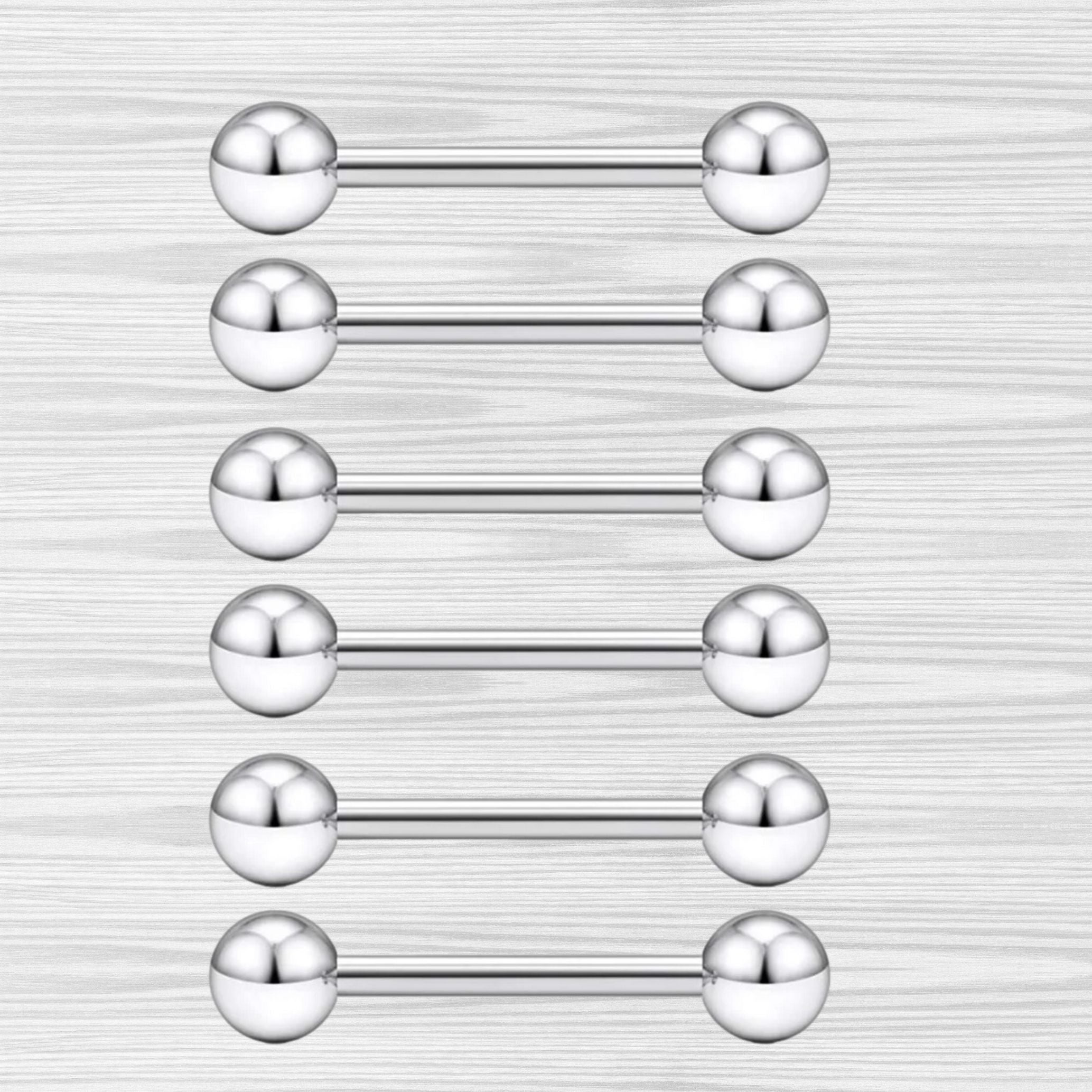 ARTSHOP Apprêts MEDIUM fermoir dévissable argent inox 35mm