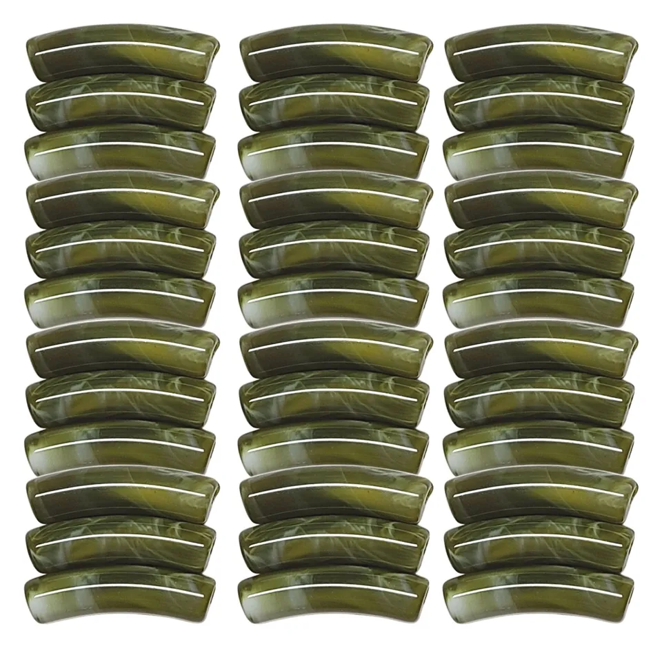 ARTSHOP Tiny Tubes 37 Vert mousse tube 5mm x10