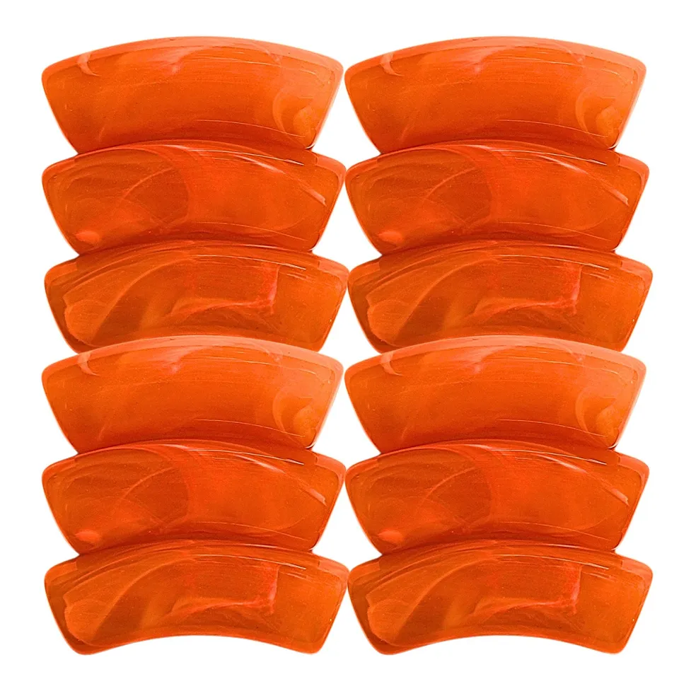 ARTSHOP Tubes Couleurs 182 Mandarine tube incurvé 12mm