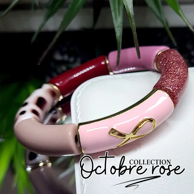 ARTSHOP Idées de créations bracelet tubes 156 kit élastique