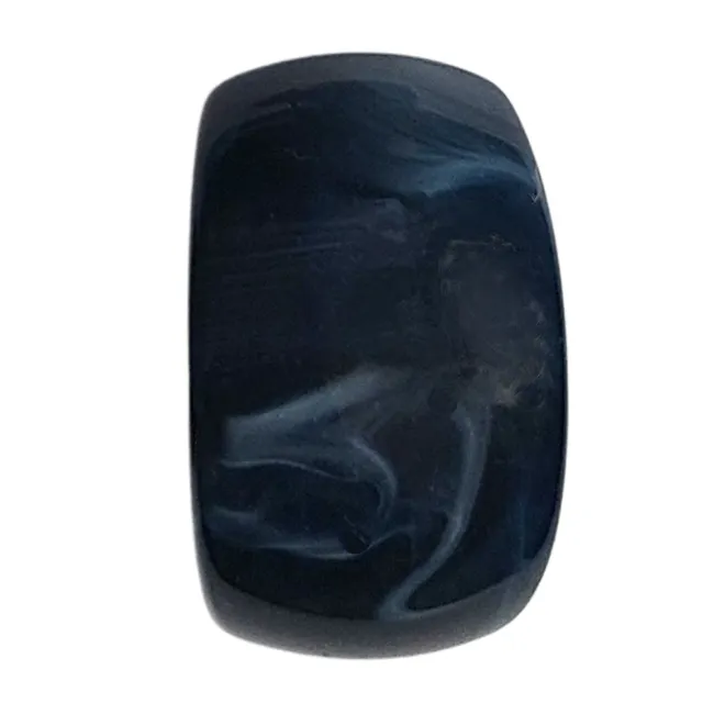 ARTSHOP Chamonyx 19 palet dôme Bleu marine marbré x1