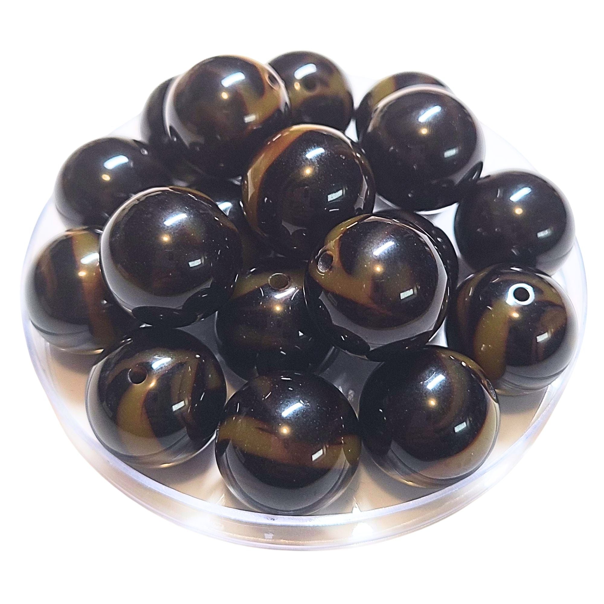 ARTSHOP Boules 228 Fauve Intense 20MM perle x1