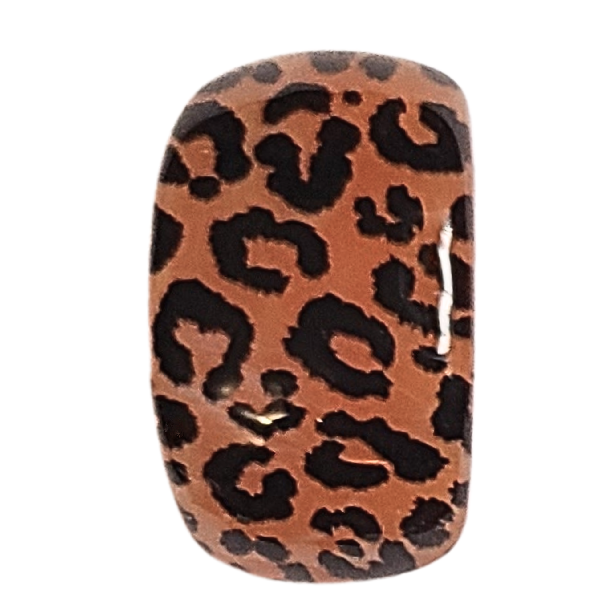 ARTSHOP Chamonyx Palet dôme n°6 Orange Léopard perle