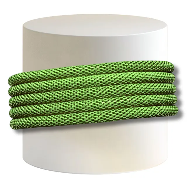 ARTSHOP Cotte de Mailles 14 bracelet élastique Gazon Mat