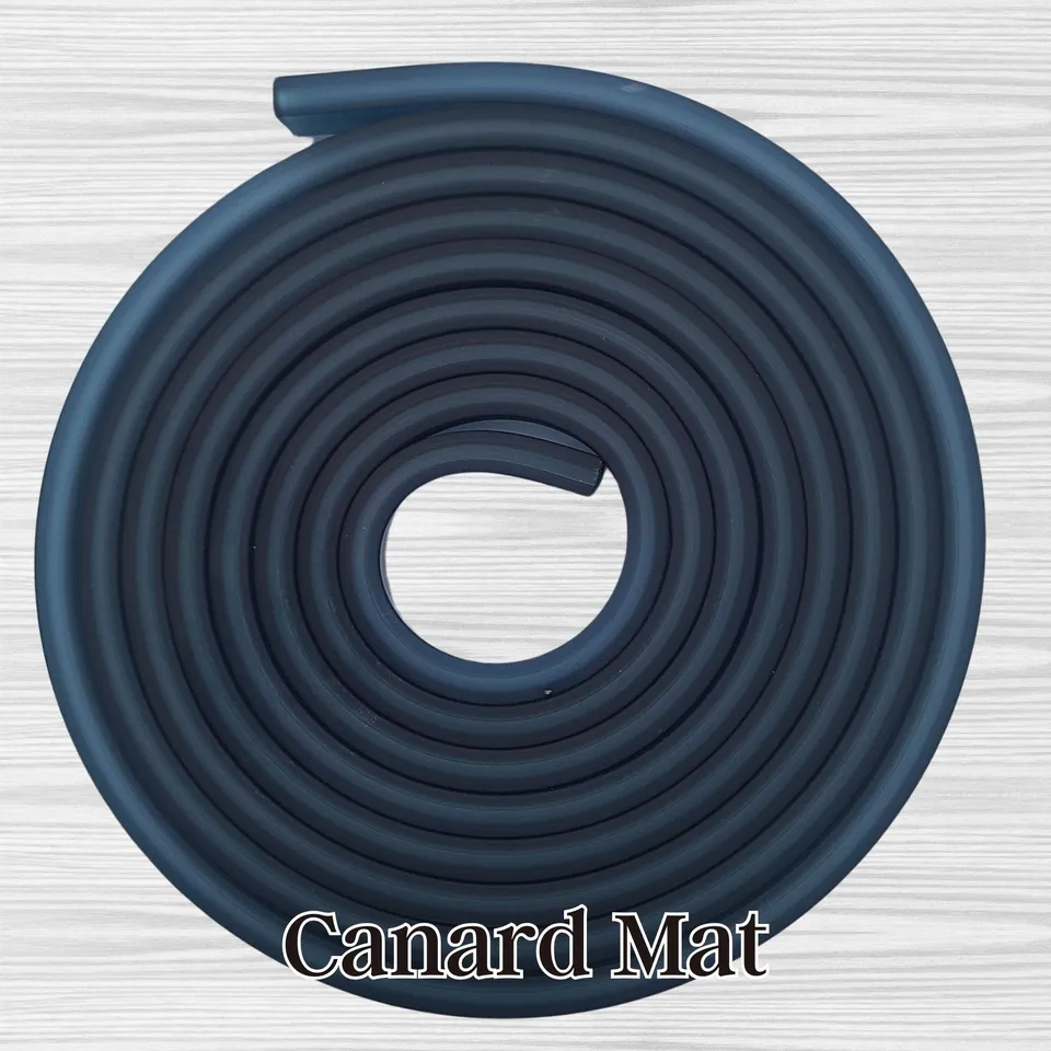 Artshop Gummy 21 tube silicone canard mat 10 cm waterproof